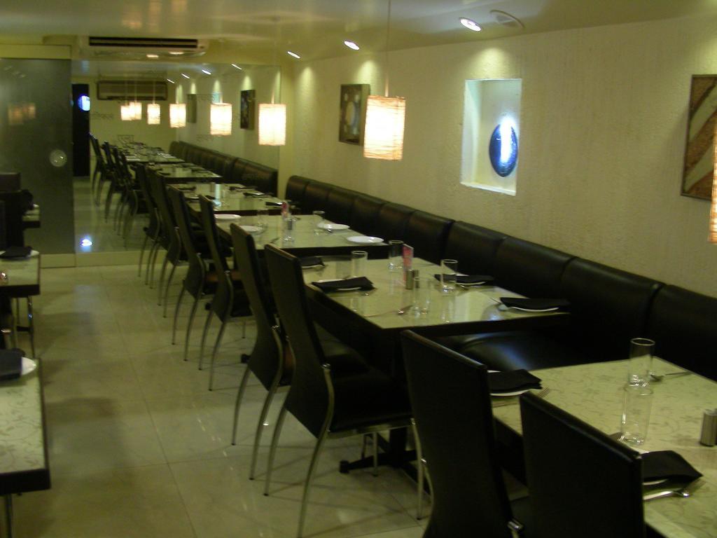 Hotel New Bengal Mumbai Exterior photo