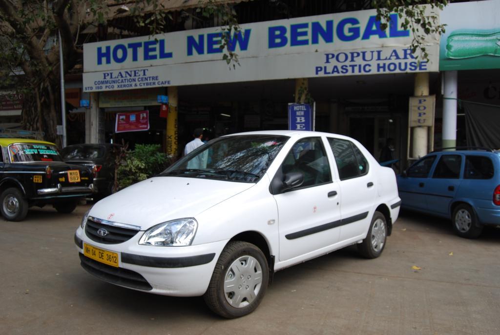 Hotel New Bengal Mumbai Exterior photo