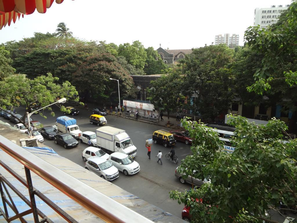 Hotel New Bengal Mumbai Exterior photo