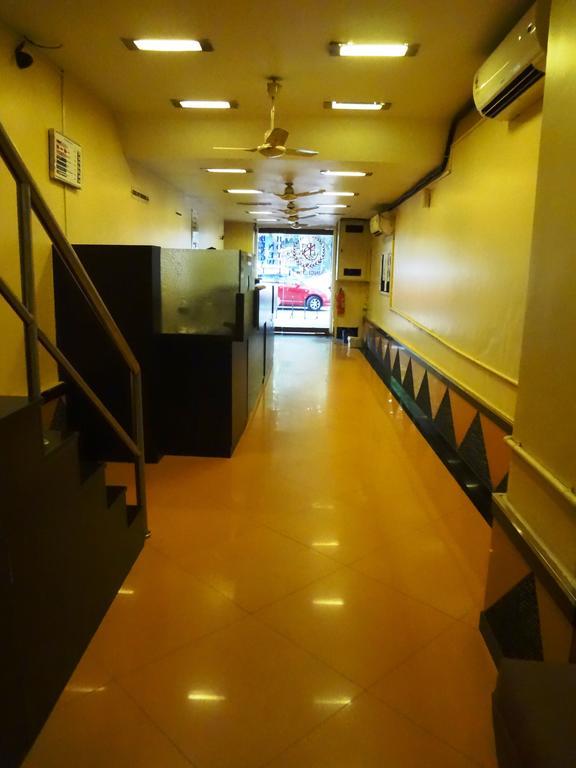 Hotel New Bengal Mumbai Exterior photo
