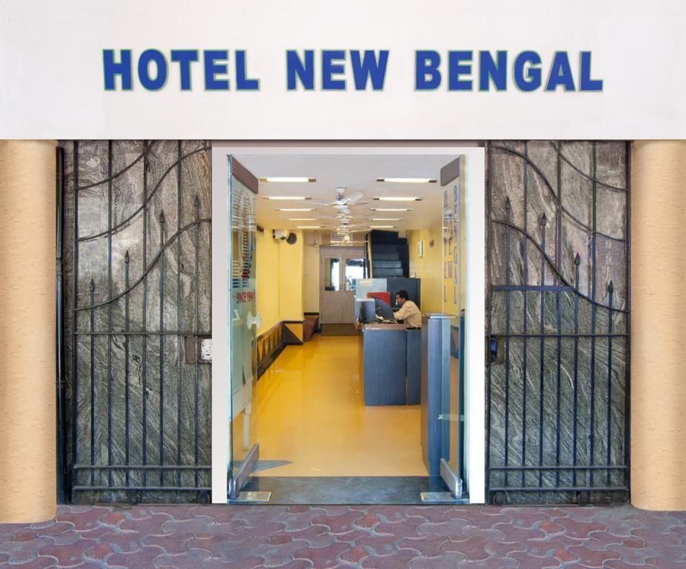 Hotel New Bengal Mumbai Exterior photo