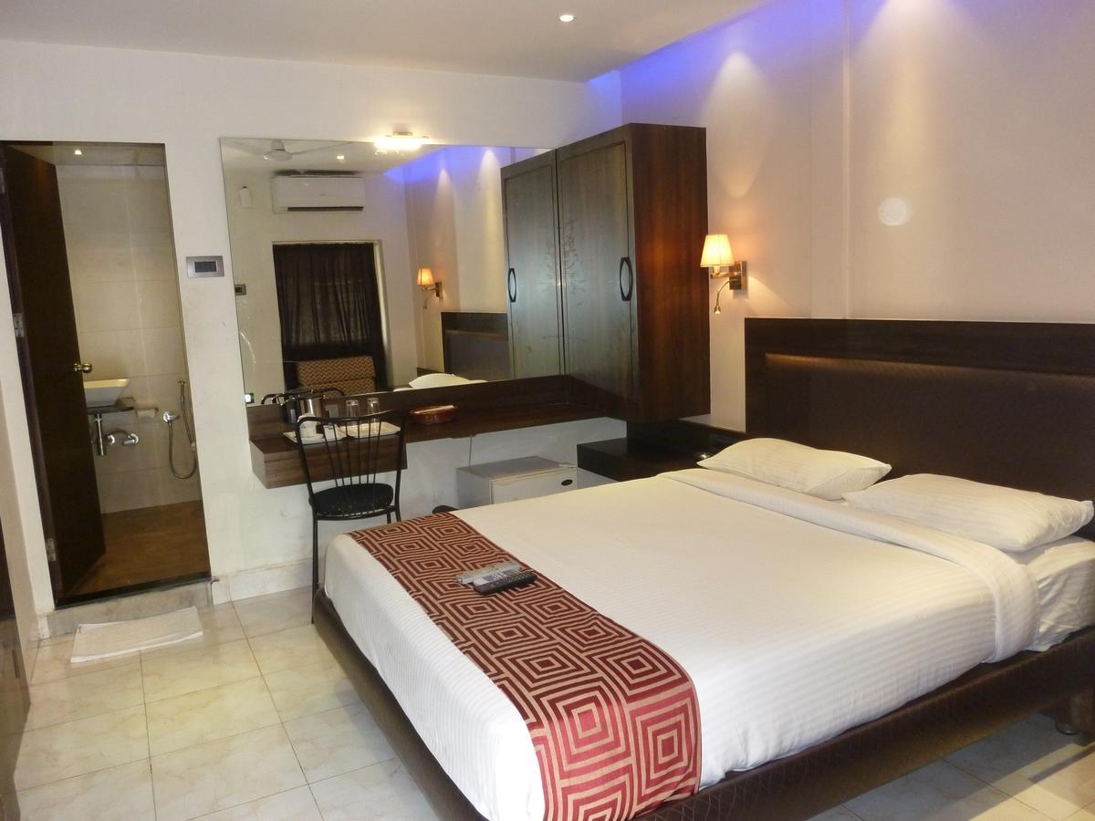 Hotel New Bengal Mumbai Exterior photo