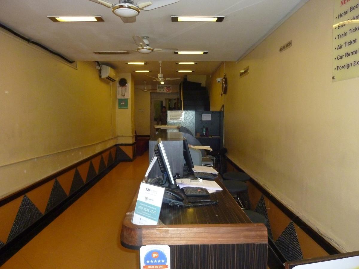 Hotel New Bengal Mumbai Exterior photo