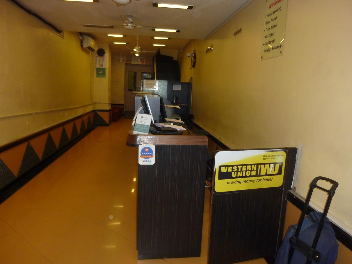 Hotel New Bengal Mumbai Exterior photo