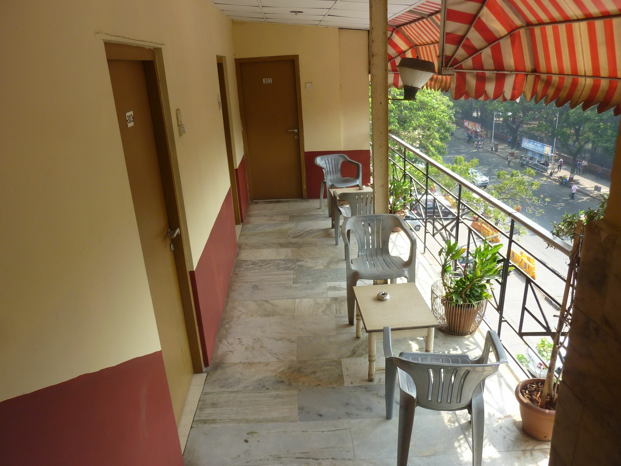 Hotel New Bengal Mumbai Exterior photo