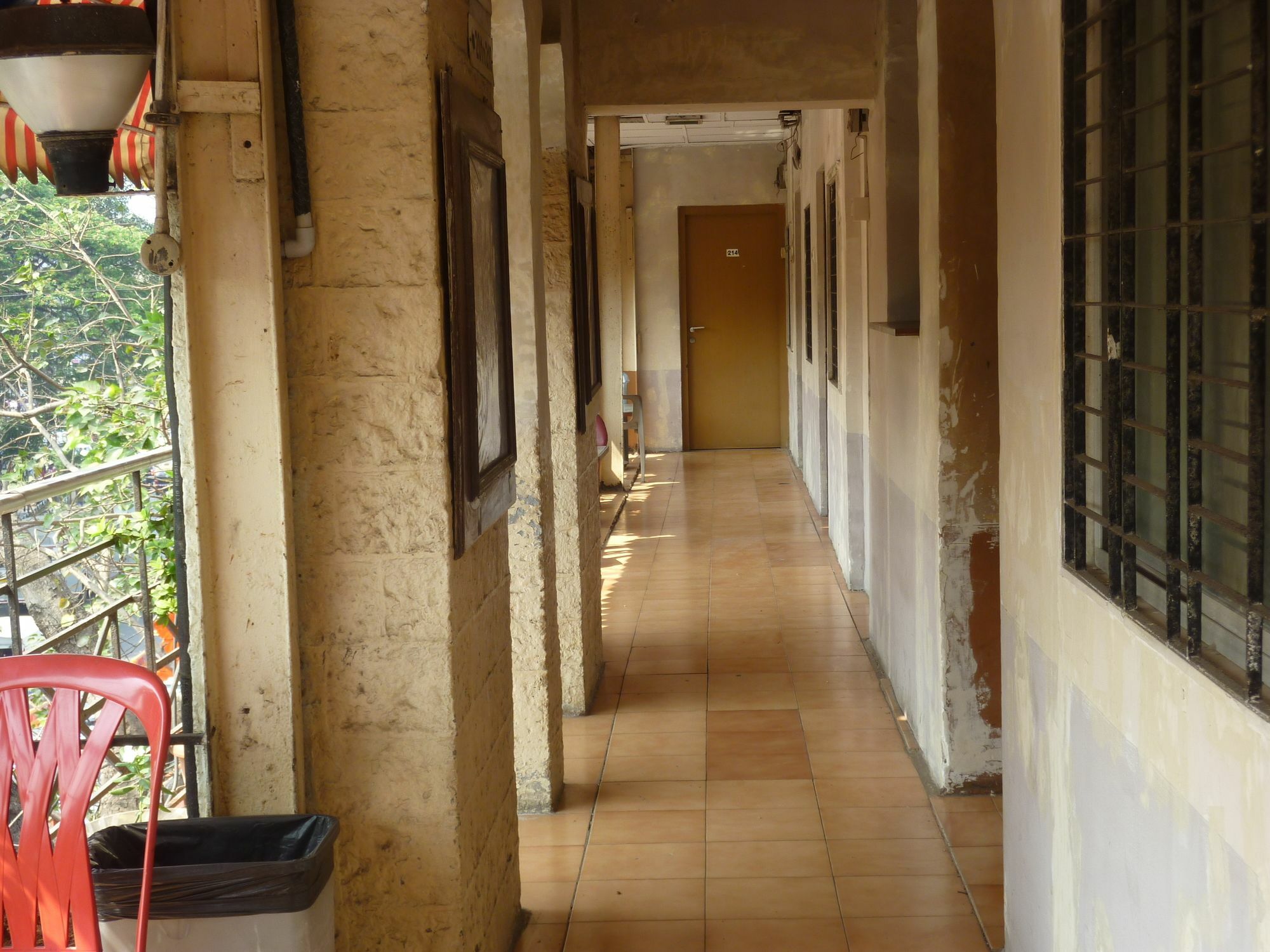 Hotel New Bengal Mumbai Exterior photo